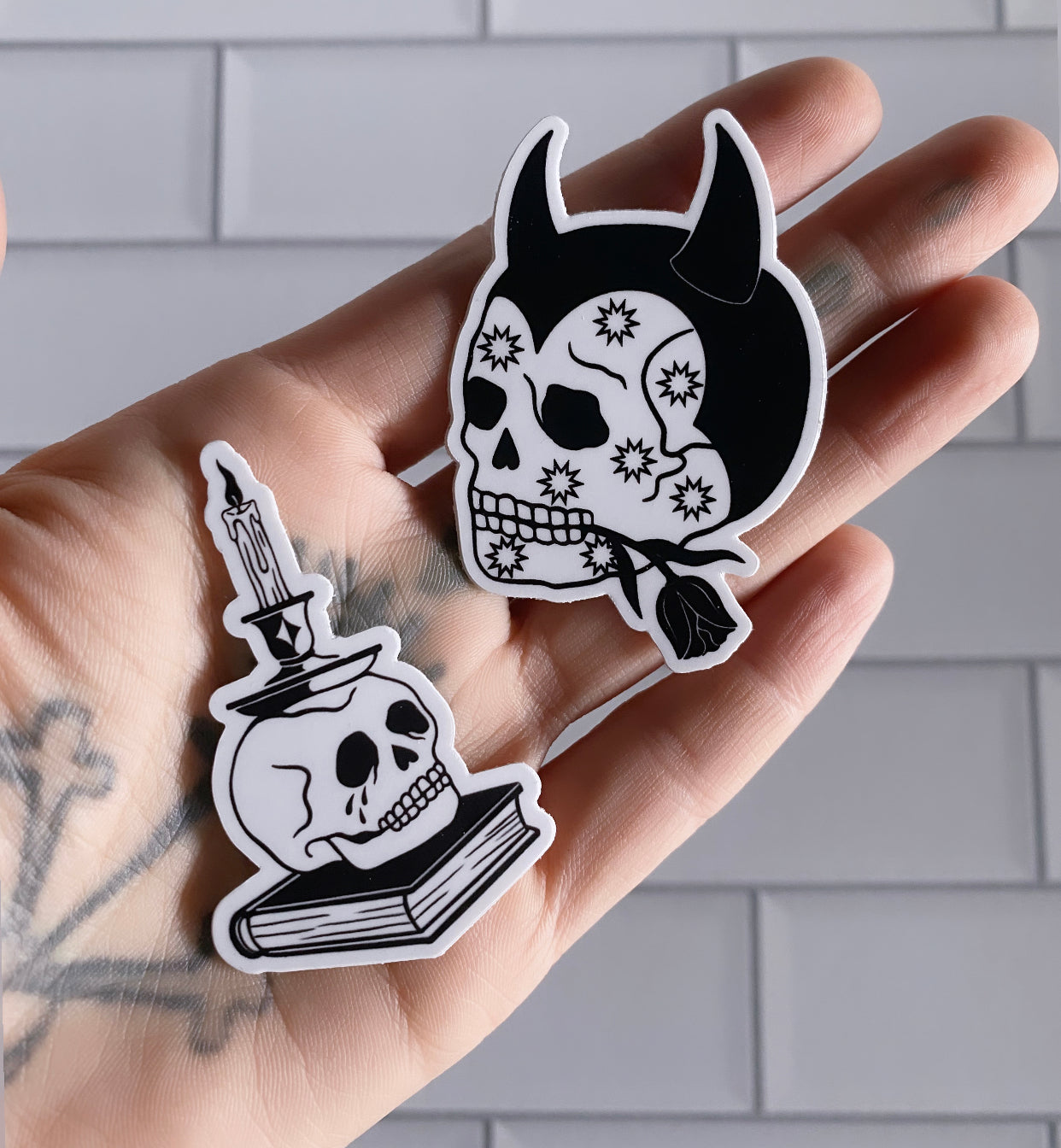 Pridie Sticker - Stickers - While Odin Sleeps